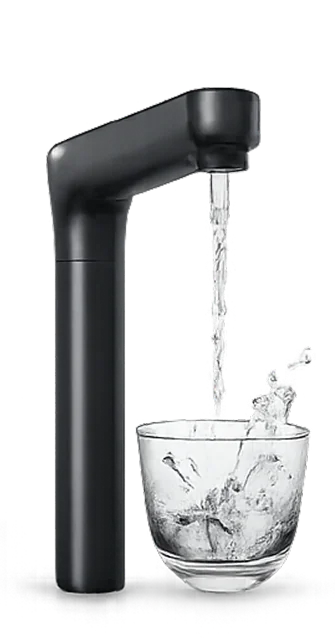 Intact Water tap