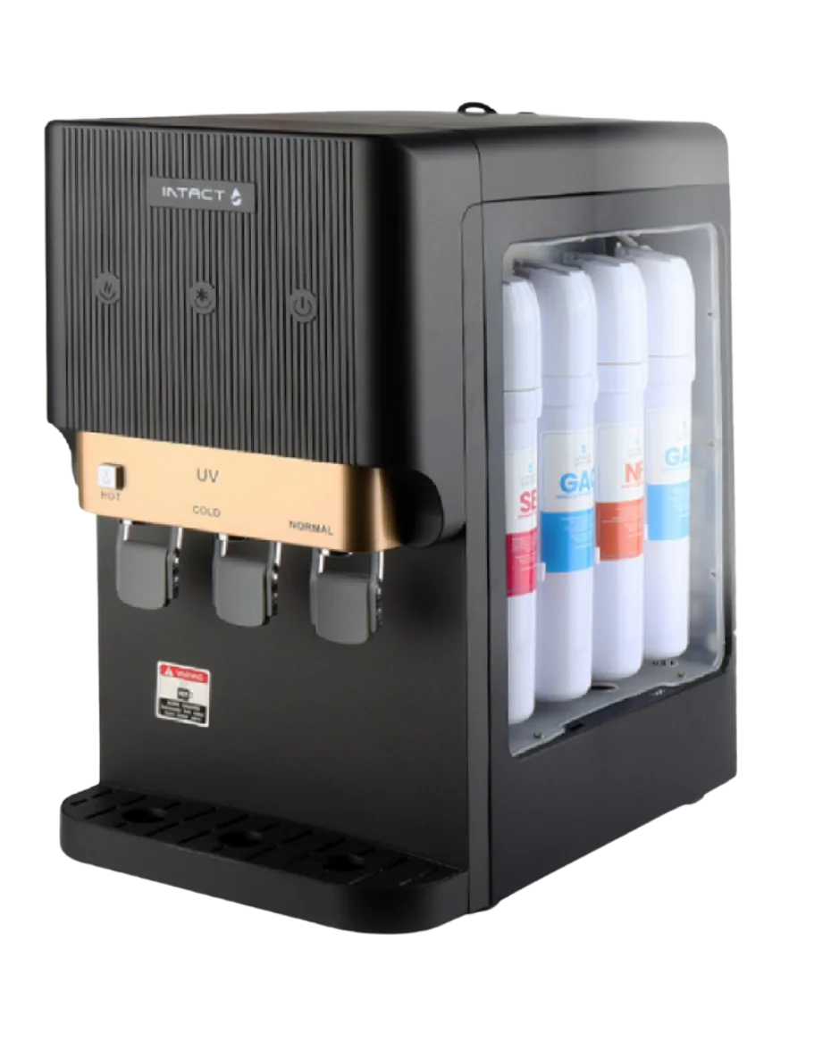 Intact Water filtration system
