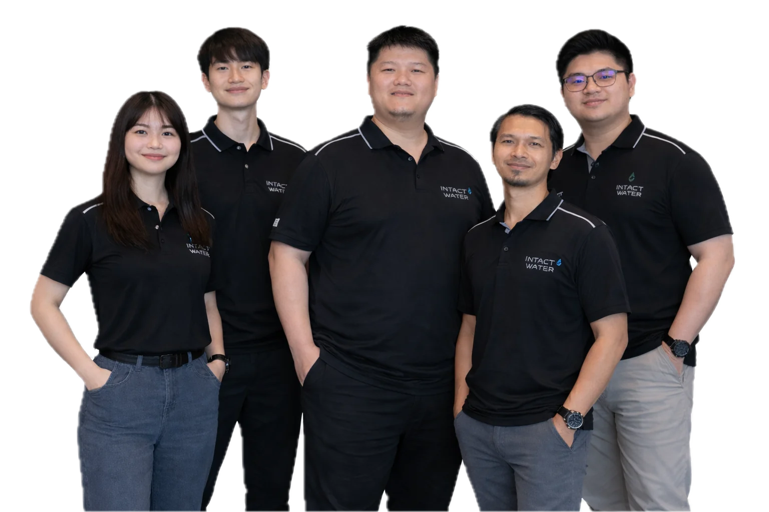 Intact Water team