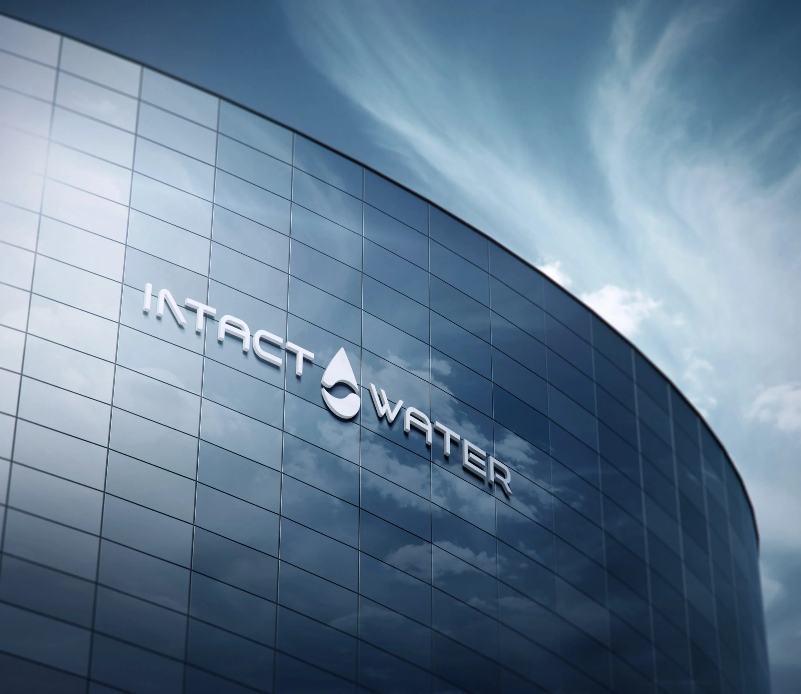 Intact Water building