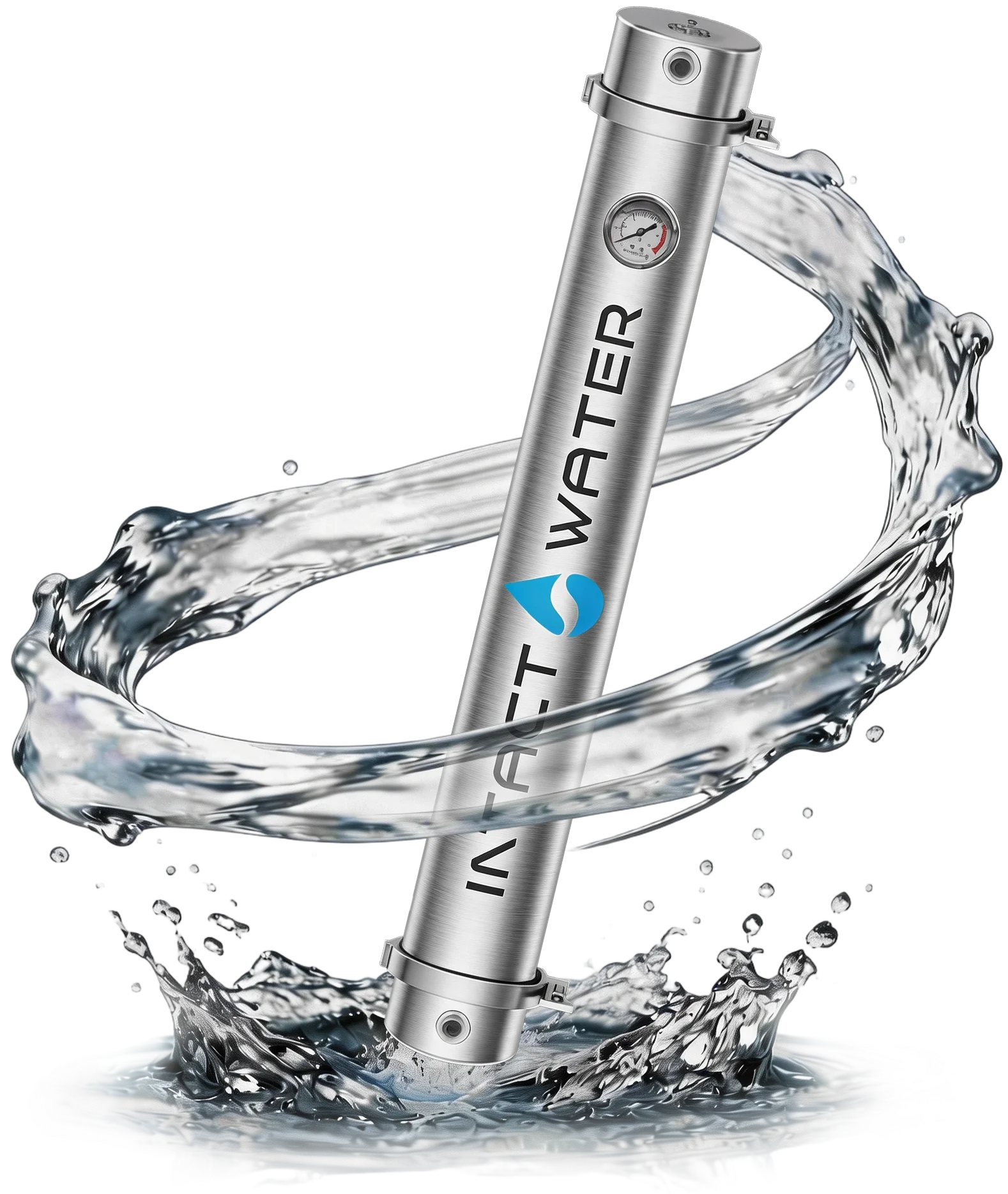 Intact Water premium hydrogen water dispenser