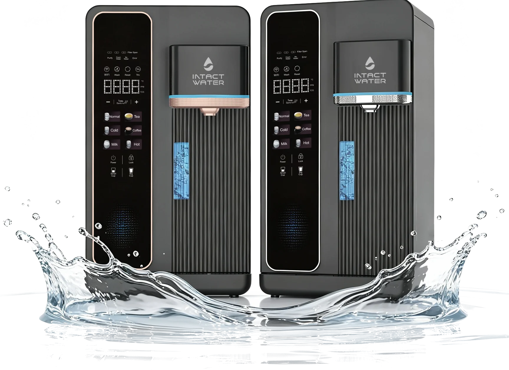 Hydrogen Water System