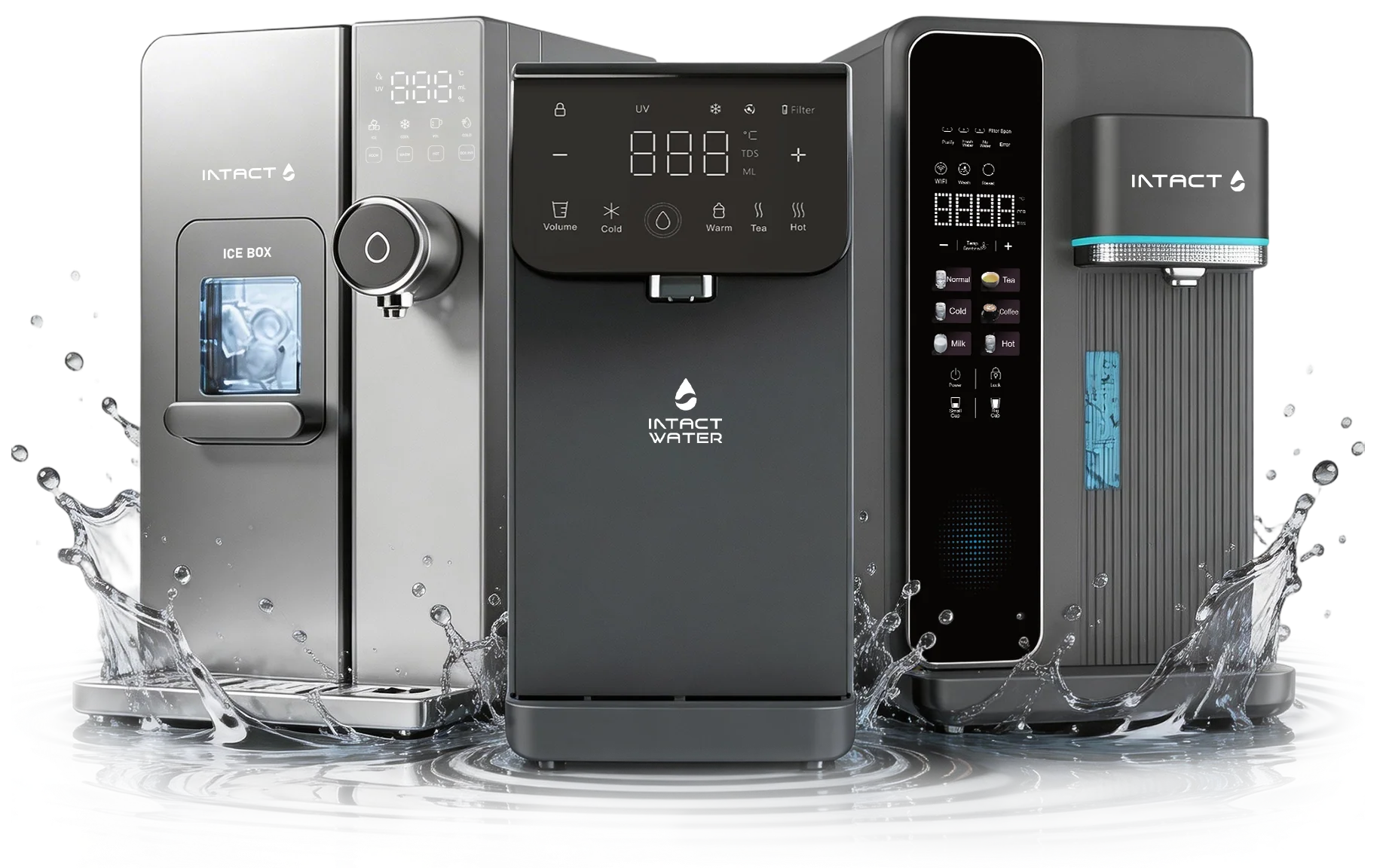 Indoor Series Water Filter