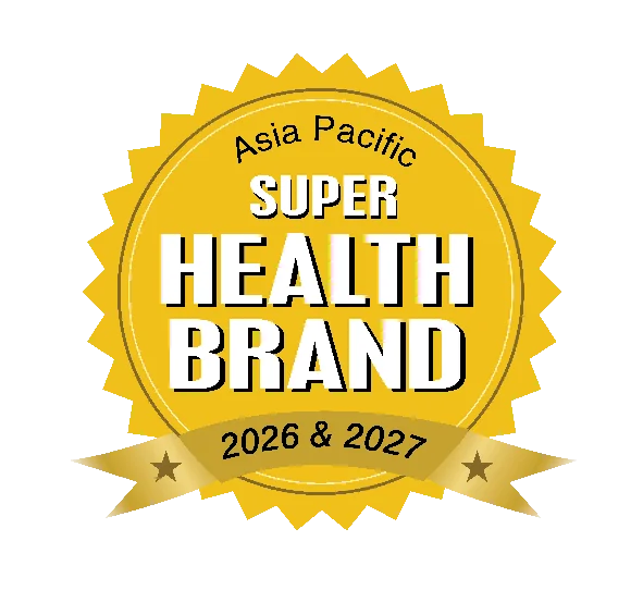 Asia Super Brand 2026 award logo